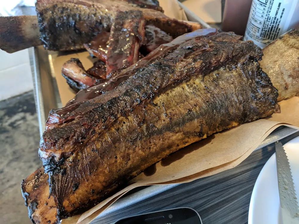 Beef Ribs