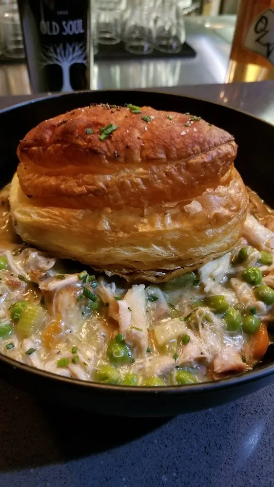 Chicken Pot Pie